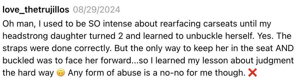 Threads comment